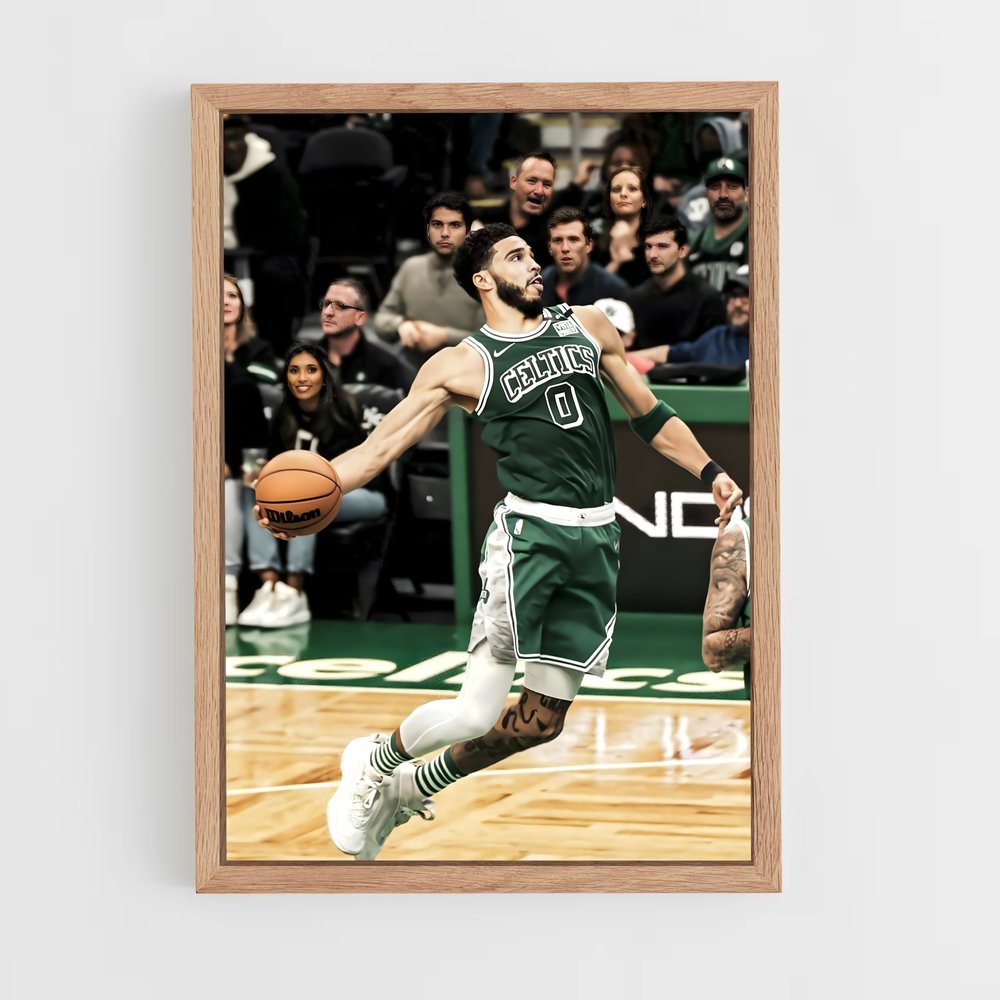 Poster Jay's Legacy – affiche Basketball (vue 4)
